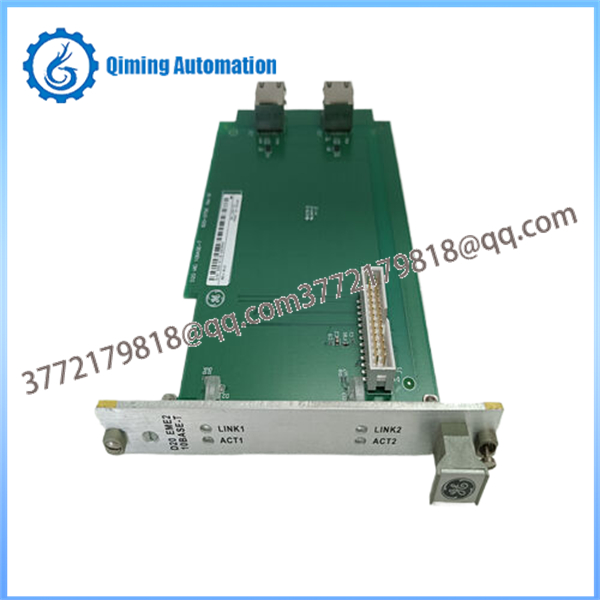 GE D20 MIC 10BASE-T Communication Interface Module